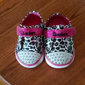 Baby shoes